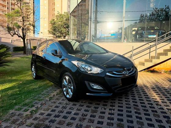 HYUNDAI I30 1.8 MPI 16V GASOLINA 4P AUTOMATICO
